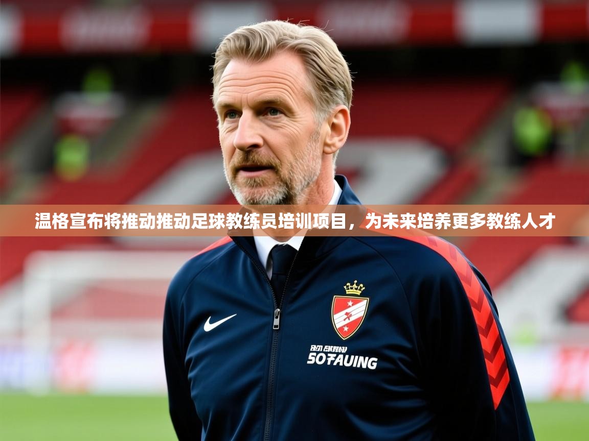 2025爱游戏体育在线平台下载温格宣布将推动推动足球教练员培训项目，为未来培养更多教练人才  第2张