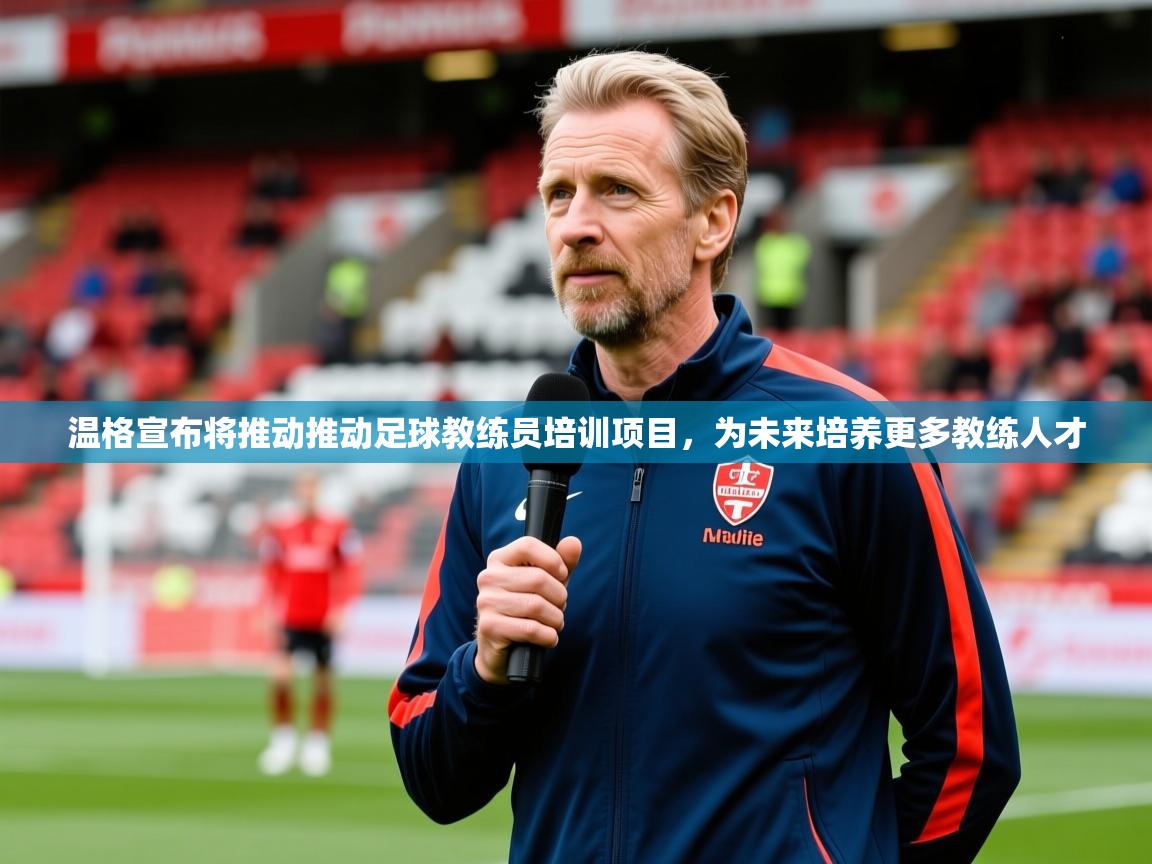 2025爱游戏体育在线平台下载温格宣布将推动推动足球教练员培训项目，为未来培养更多教练人才  第3张