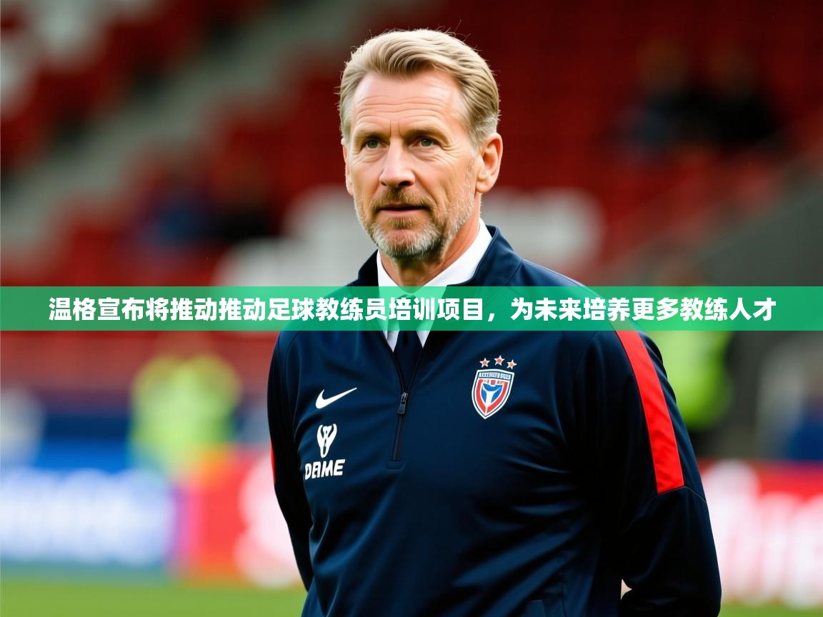 2025爱游戏体育在线平台下载温格宣布将推动推动足球教练员培训项目，为未来培养更多教练人才  第4张