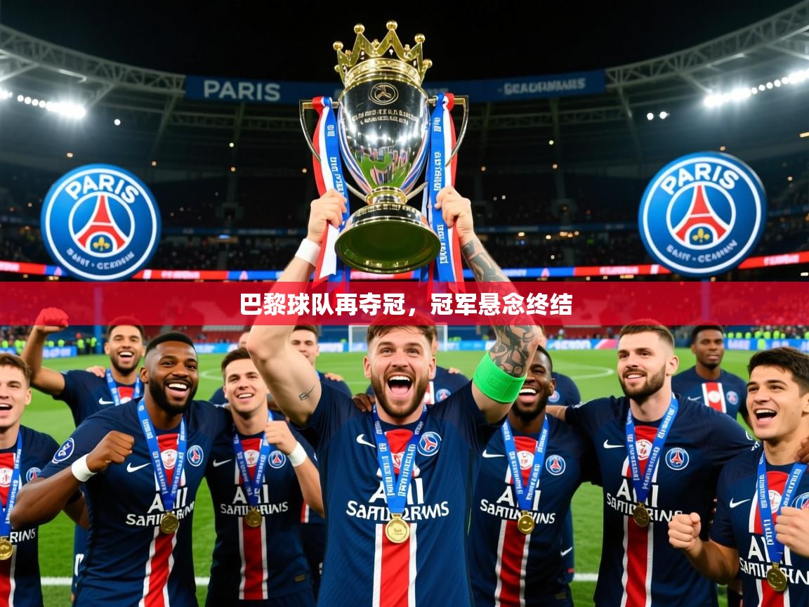 2026爱游戏体育app登录入口官网巴黎球队再夺冠，冠军悬念终结  第2张